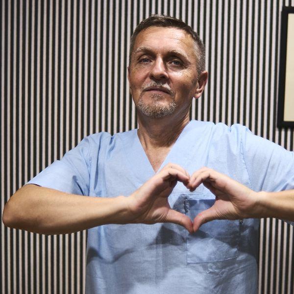 Александрович Вадим массажист