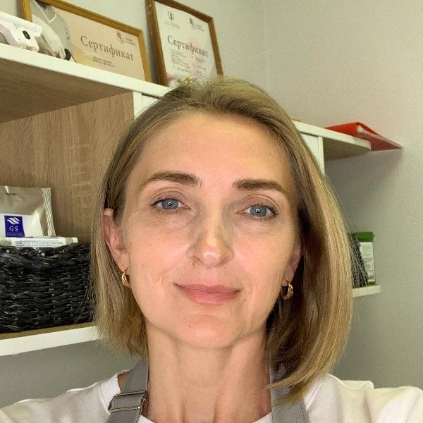 Елена Копылова массажист