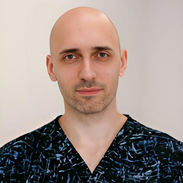 Виталий Зыков кинезиолог