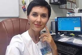 Карпенко Елена терапевт